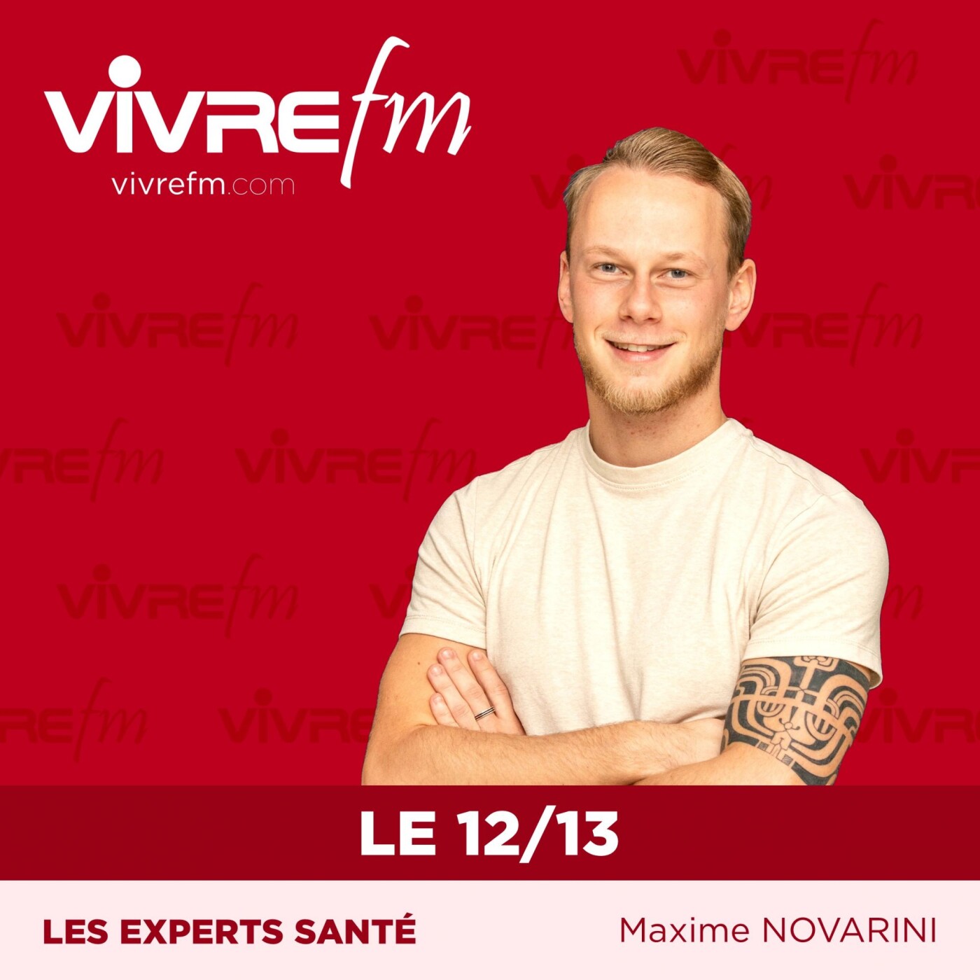 Les experts santé podcast artwork