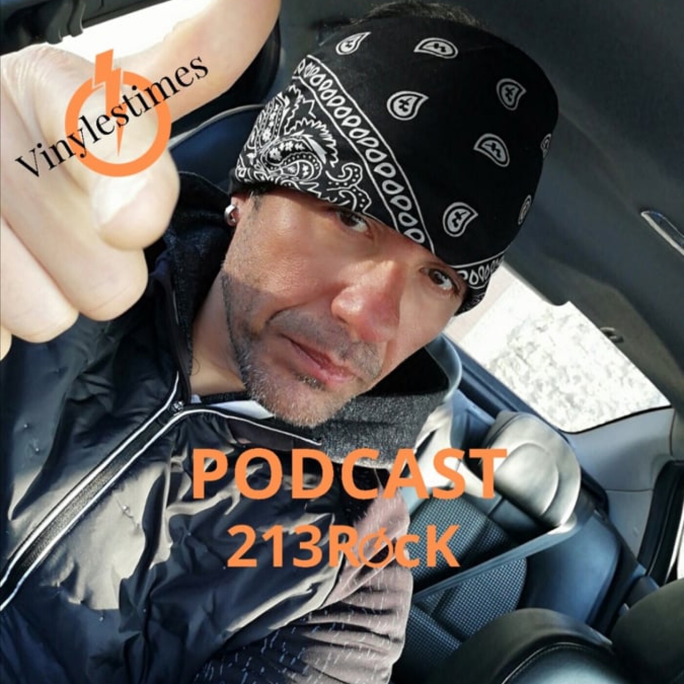 213Rock Harrag Melodica Fullshow on Vinylestimes Classic Rock Radio 22 02 2022 episode artwork