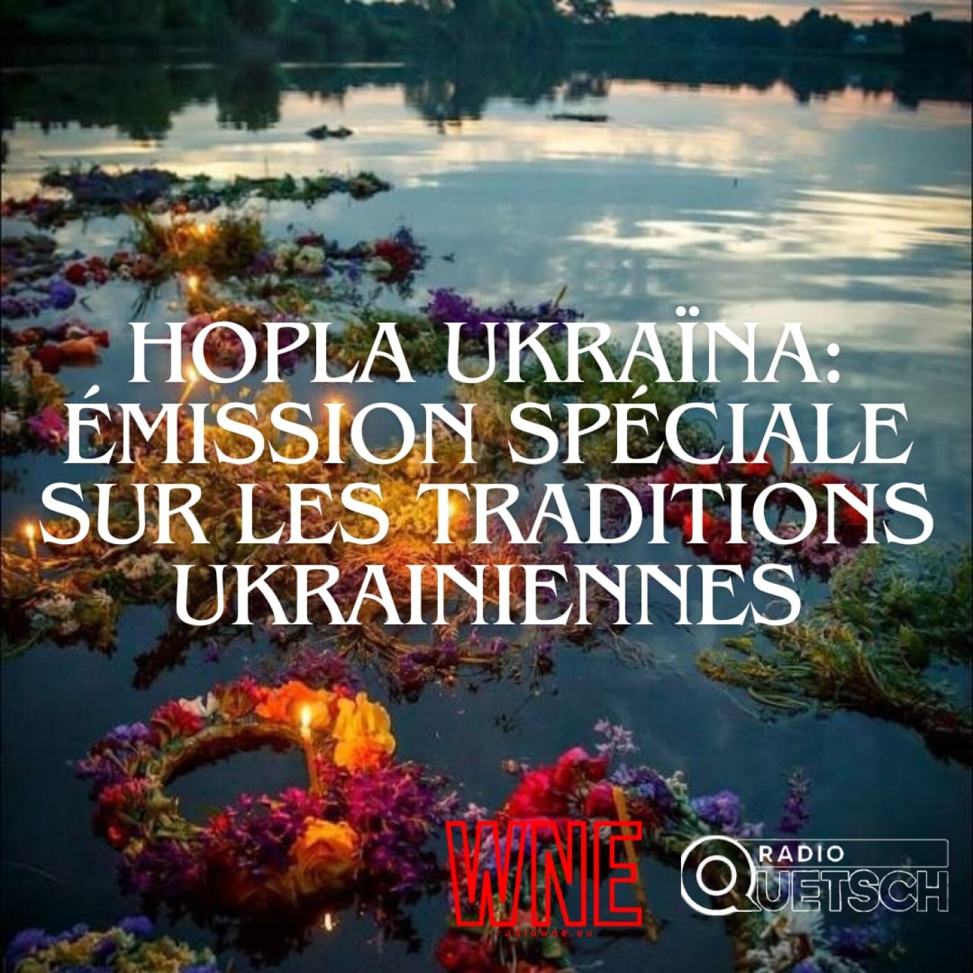 Hopla Ukraїna: l´émission spéciale sur la culture et les traditions ukrainiennes episode artwork
