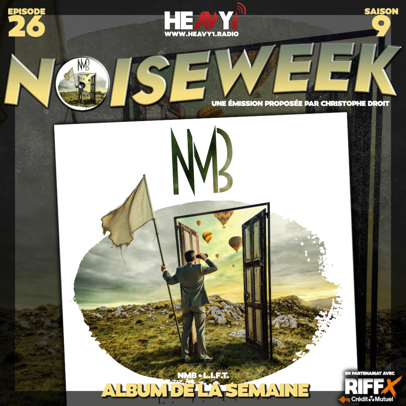 Noiseweek #26 Saison 9