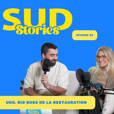 Ep. 2: Ugo, entrepreneur dans la restauration - la réalité du métier, racontée de l'intérieur. cover