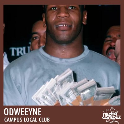 CAMPUS LOCAL CLUB | ODWEEYNE cover