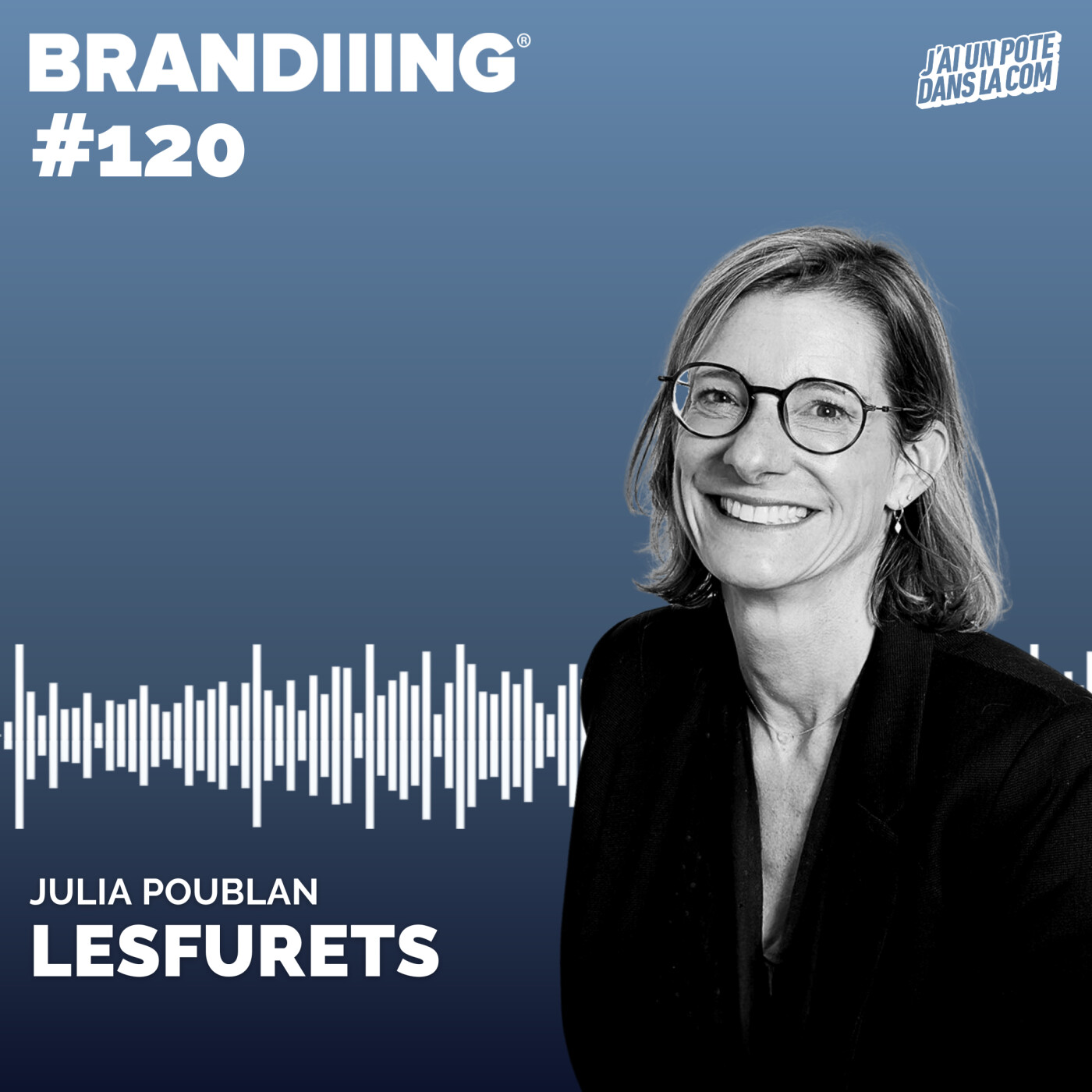 #120 - De comparateur à marque préférée des Français : le pari lesfurets avec Julia Poublan