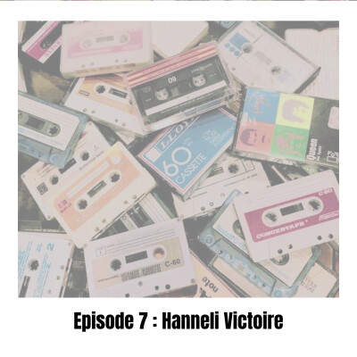 Hanneli Victoire cover