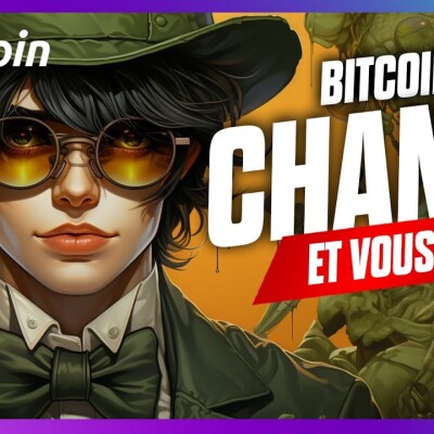 🚦Le Cycle de BITCOIN a changé et VOUS, avez-vous changé ? cover