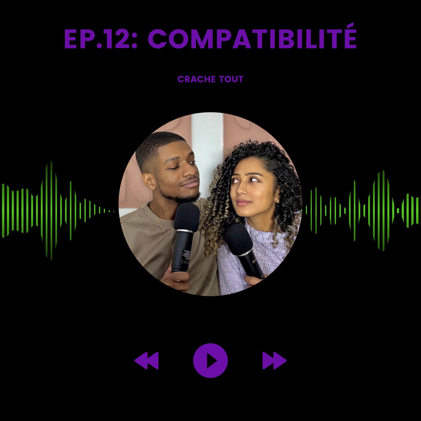Episode 12: Compatibilité episode artwork