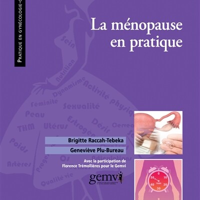 Soirée Santé - Ménopause : Prise en charge globale de la ménopause pour une santé durable des femmes cover