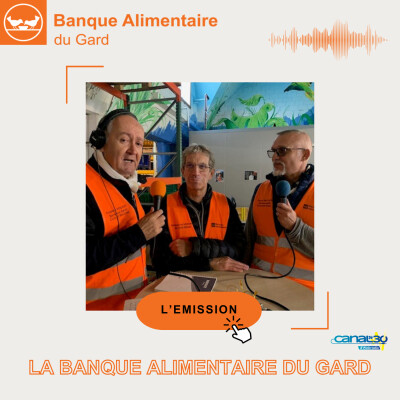 Emission depuis notre dépôt du Gard - La gande collecte 2023 cover