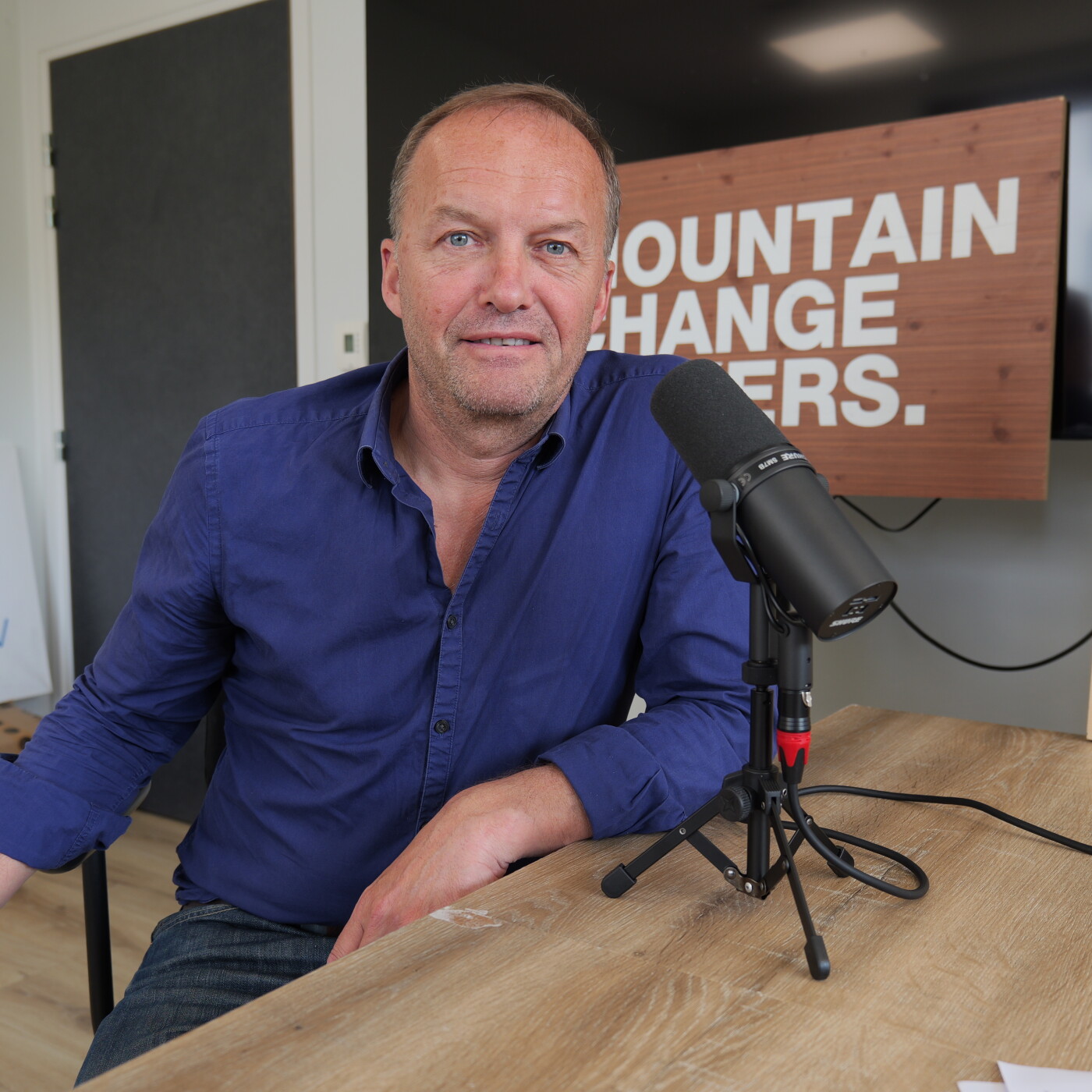 Moutain Change Makers : le think thank, le média, le laboratoire dédié aux territoires de montagne