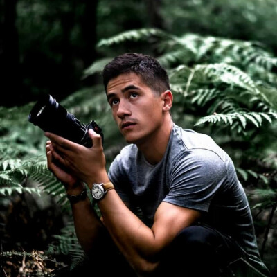 Valentin Lam photographe-videaste d'aventure cover