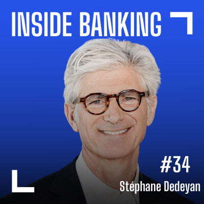 [REDIFF] La Banque Postale : une banque comme les autres ? | Avec Stéphane Dedeyan, Président du directoire de La Banque Postale cover