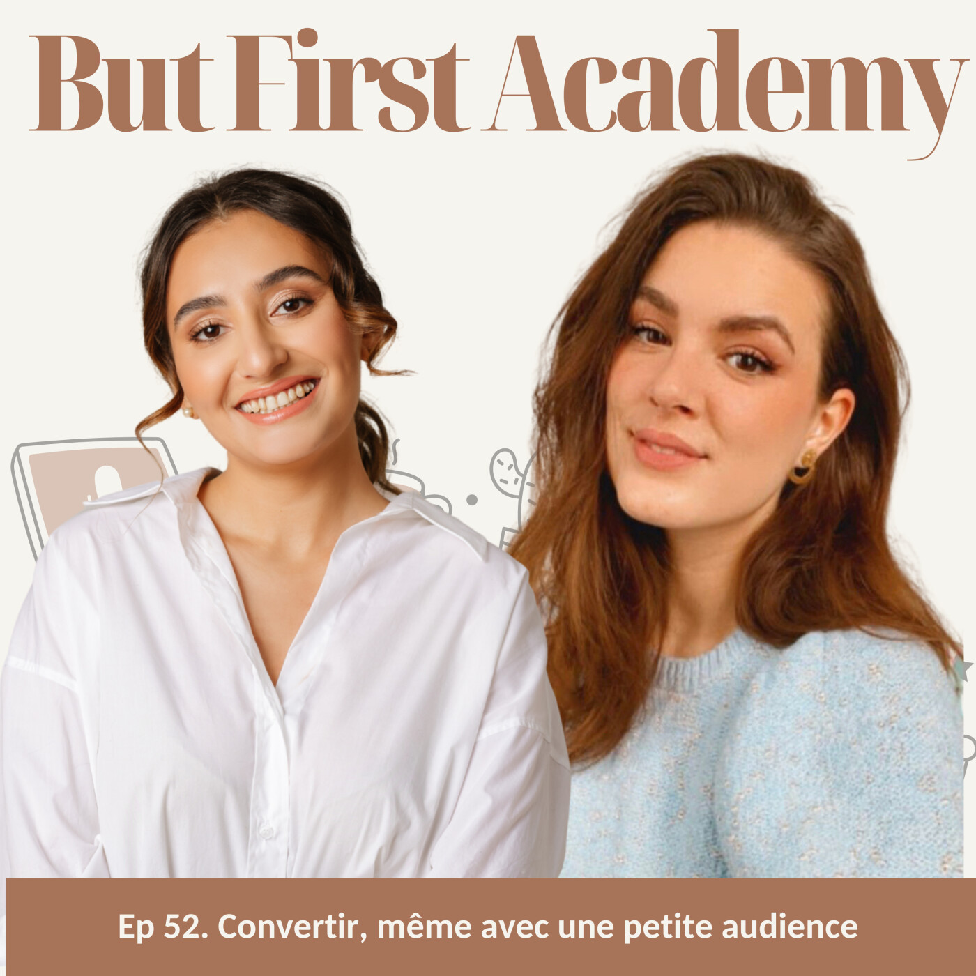But First Academy - Marketing de contenu