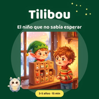 El niño que no sabía esperar