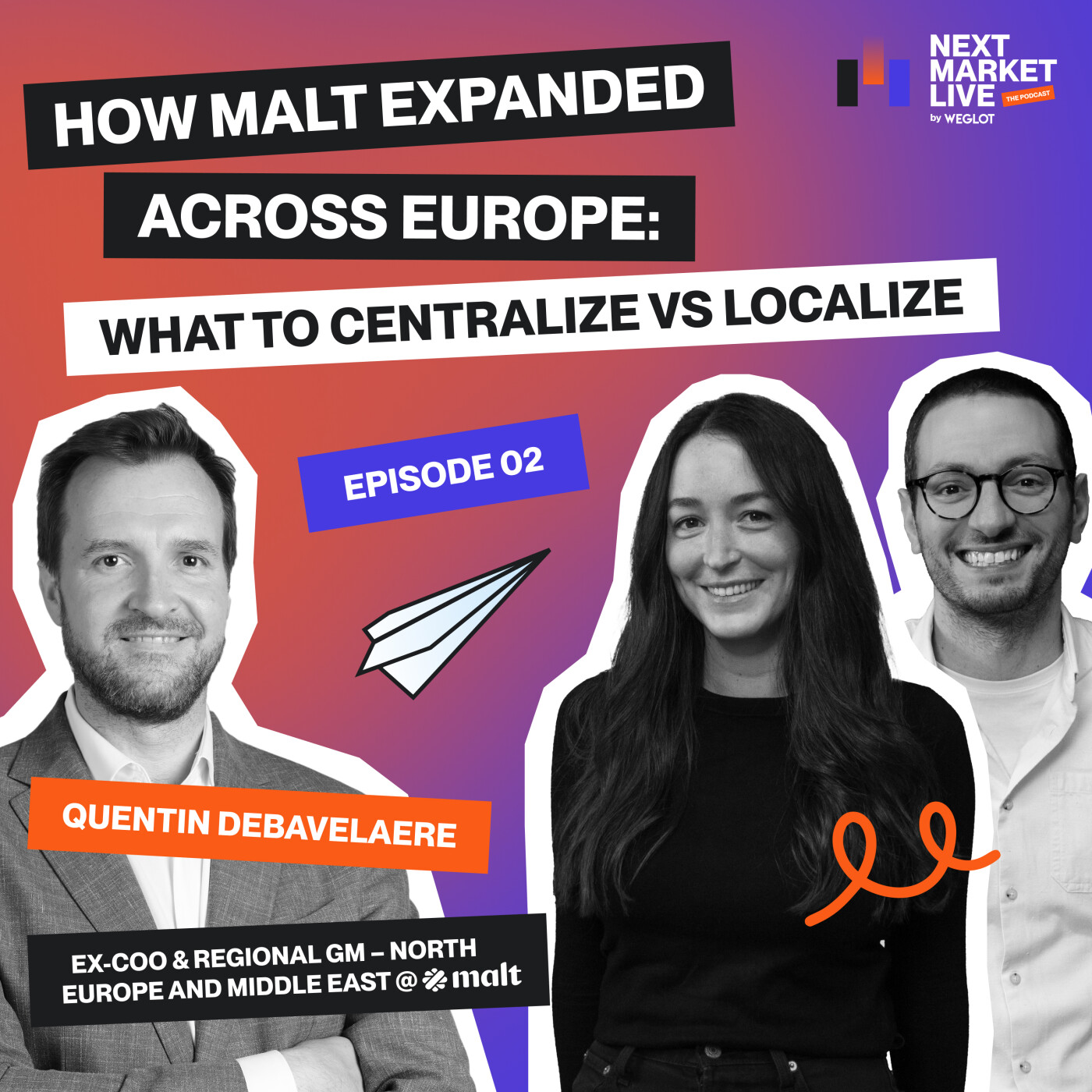 2. How Malt Expanded Across Europe: What to Centralize vs Localize episode artwork