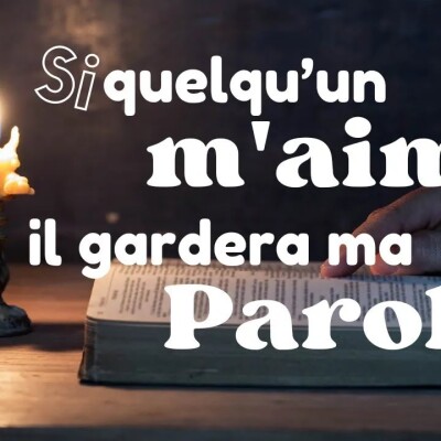 Parole et Évangile du jour | Lundi 29 avril • Seigneur, que se passe t il ? Ste Catherine de Sienne cover