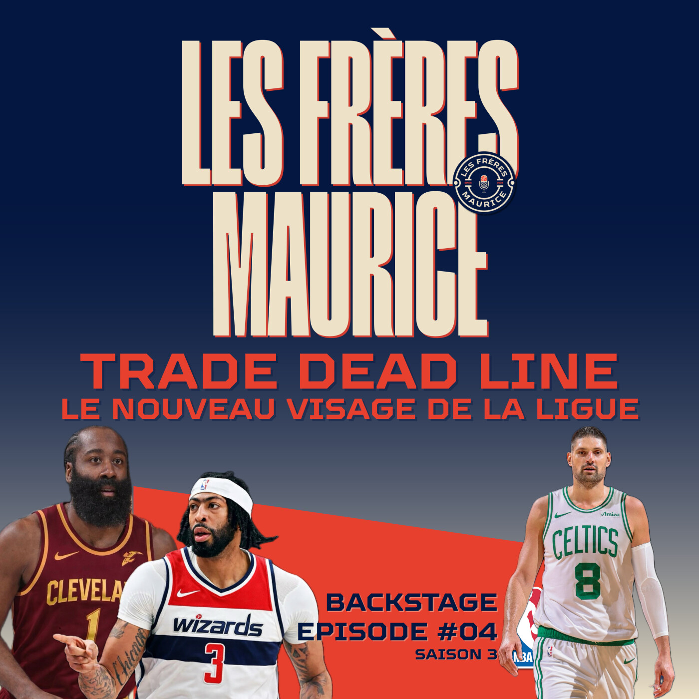 Les Frères Maurice NBA