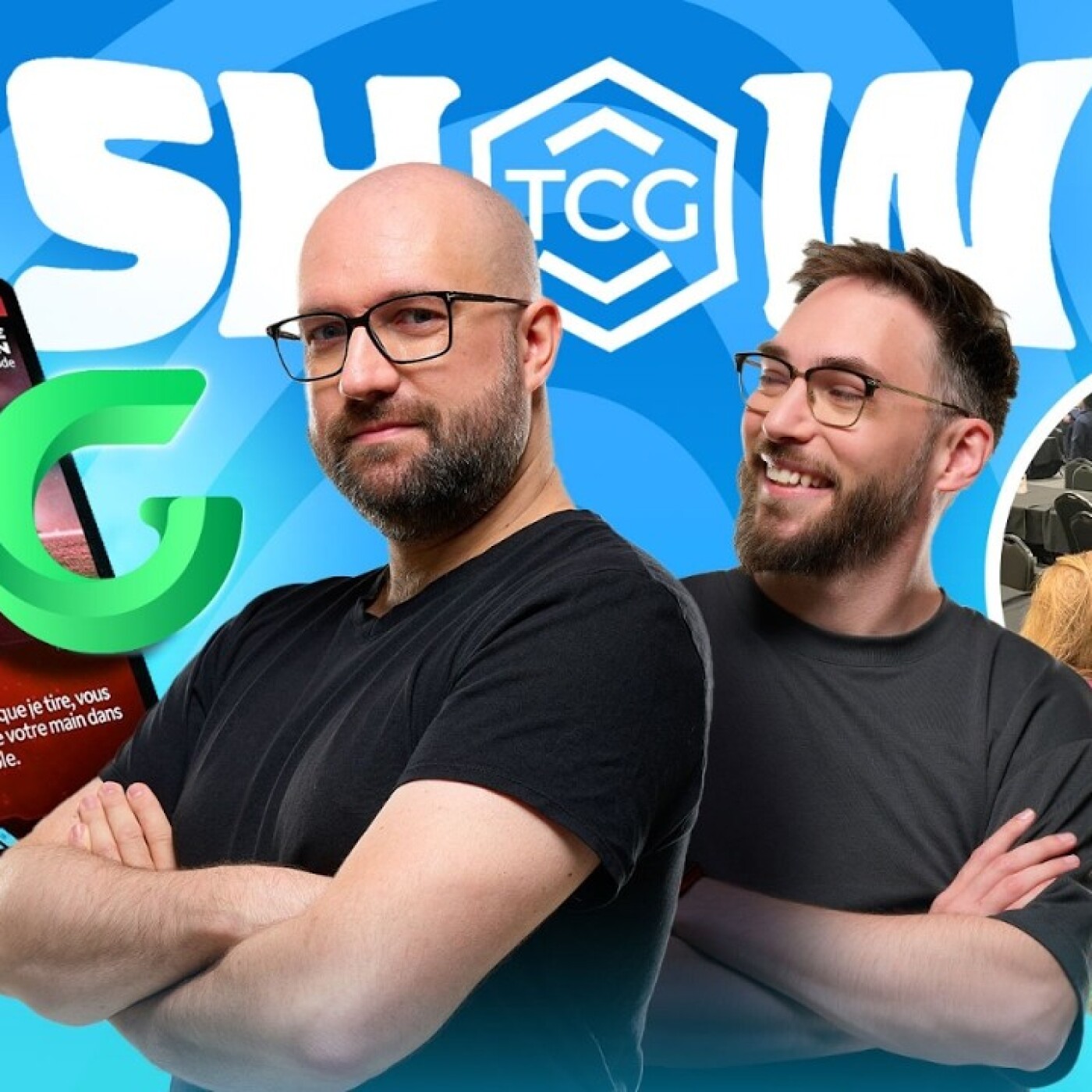 TCG Show : Lancement d'ERA et débrief de Max à Londres ! episode artwork