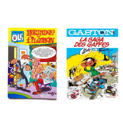 L’humour en bande dessinée, c’est du sérieux. Regard croisé entre l'Espagne et la France. Dans ma bulle #763 cover