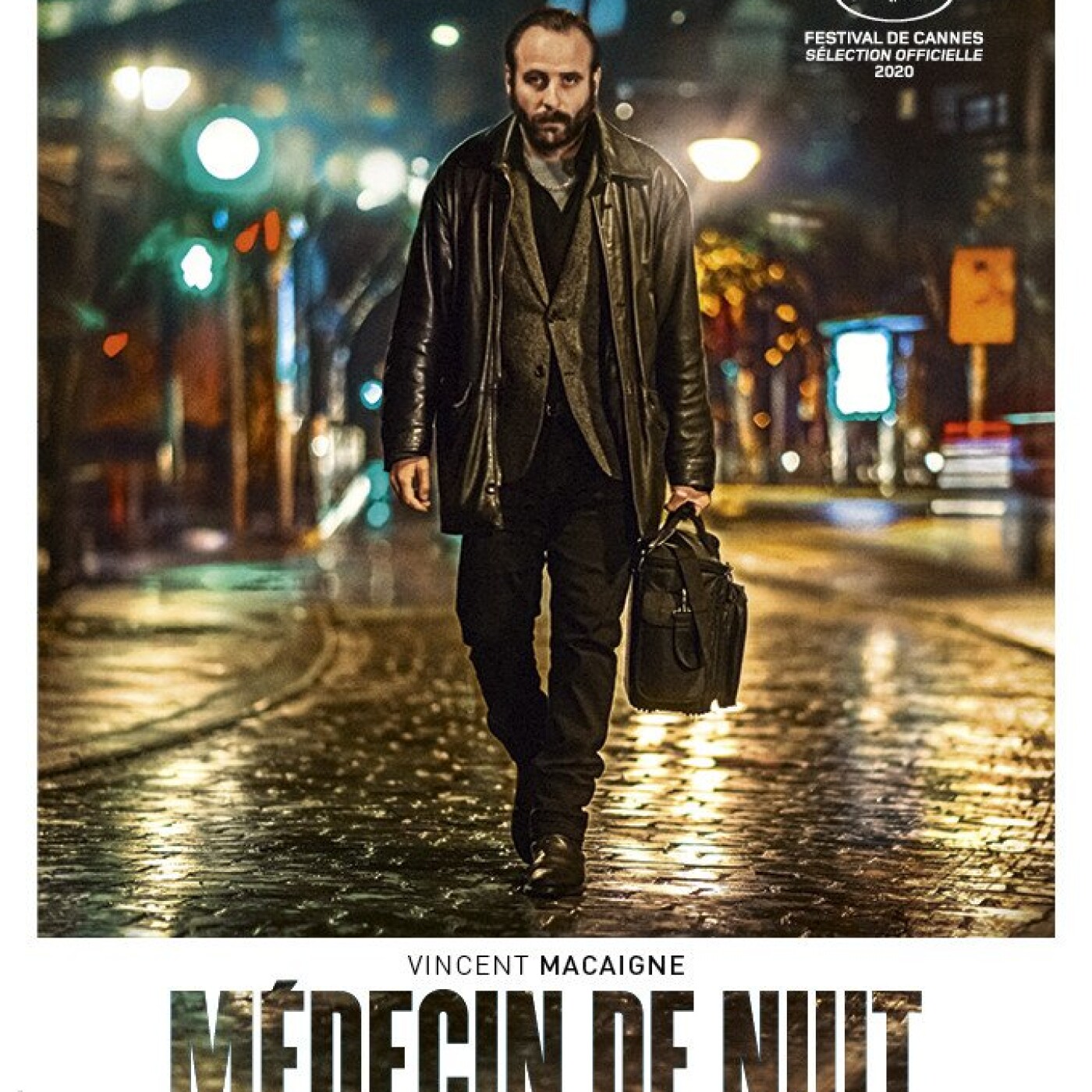 critique du film medecin de nuit cinemaradio le podcast cinema