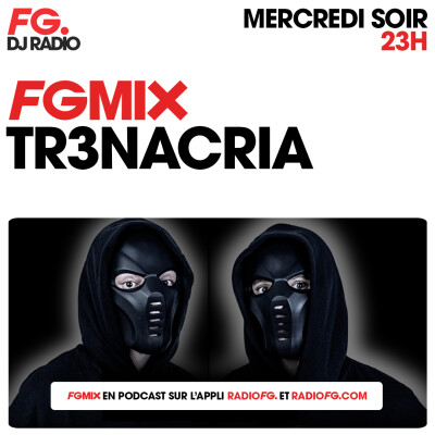 FG MIX : TR3NACRIA cover