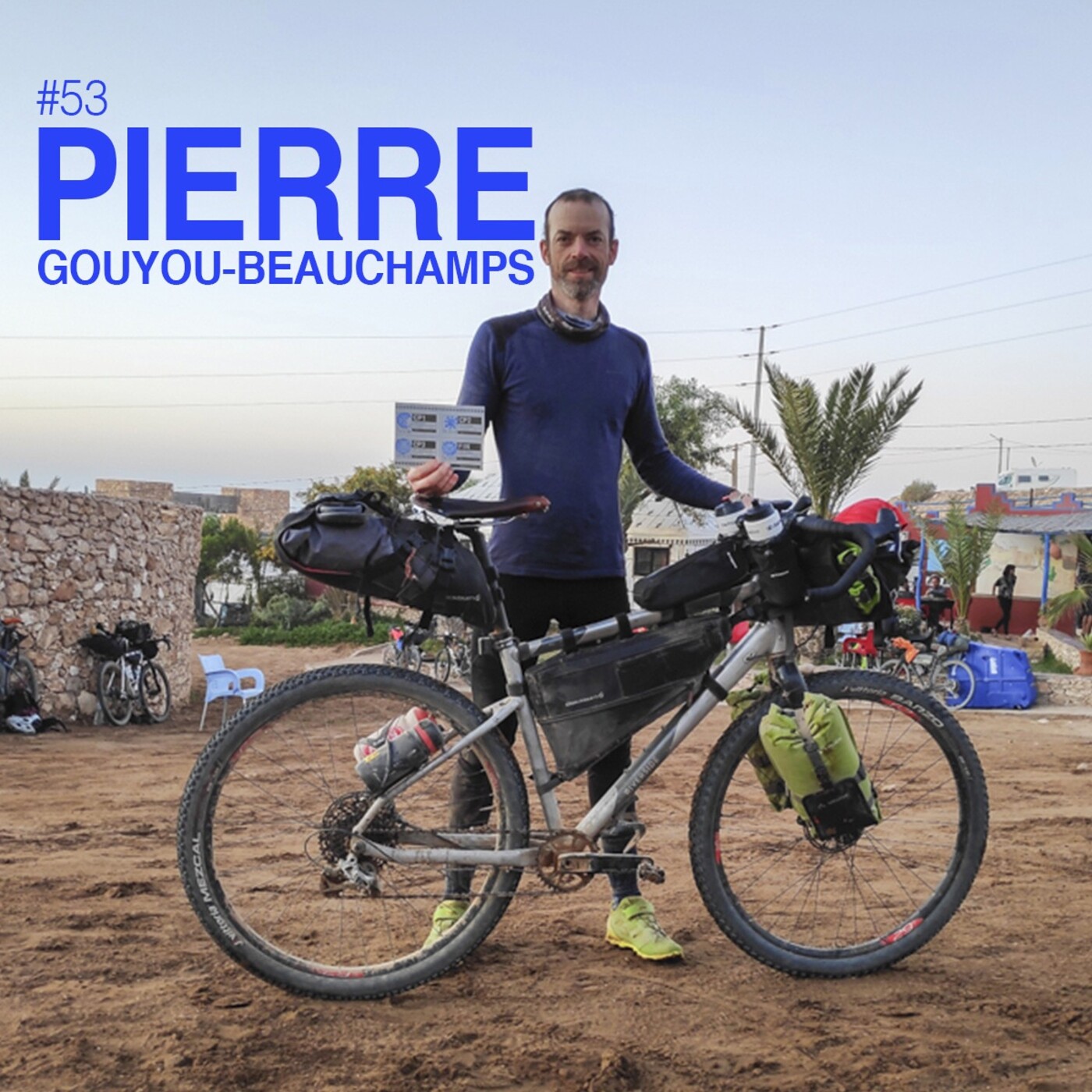 Bistrot Gravier - Gravel & Bikepacking