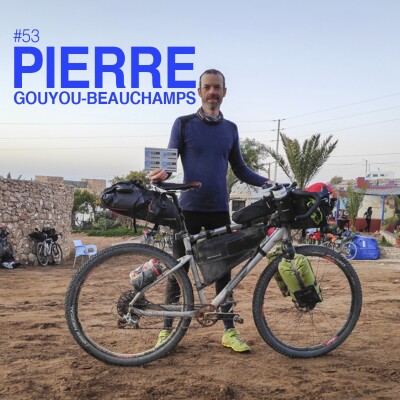 Episode 53 - Pierre Gouyou-Beauchamps cover