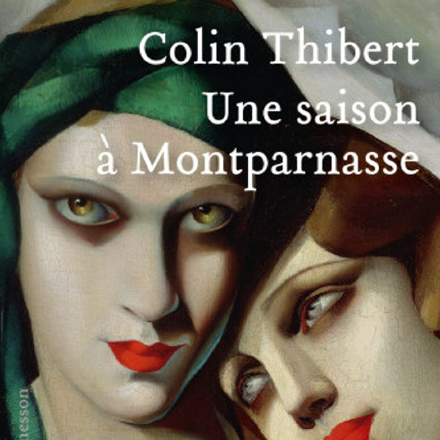 A l'écoute des livres : Colin Thibert episode artwork