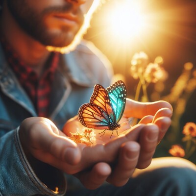 La protection de la douceur - Archange Michaël  Psaume 21 - cover