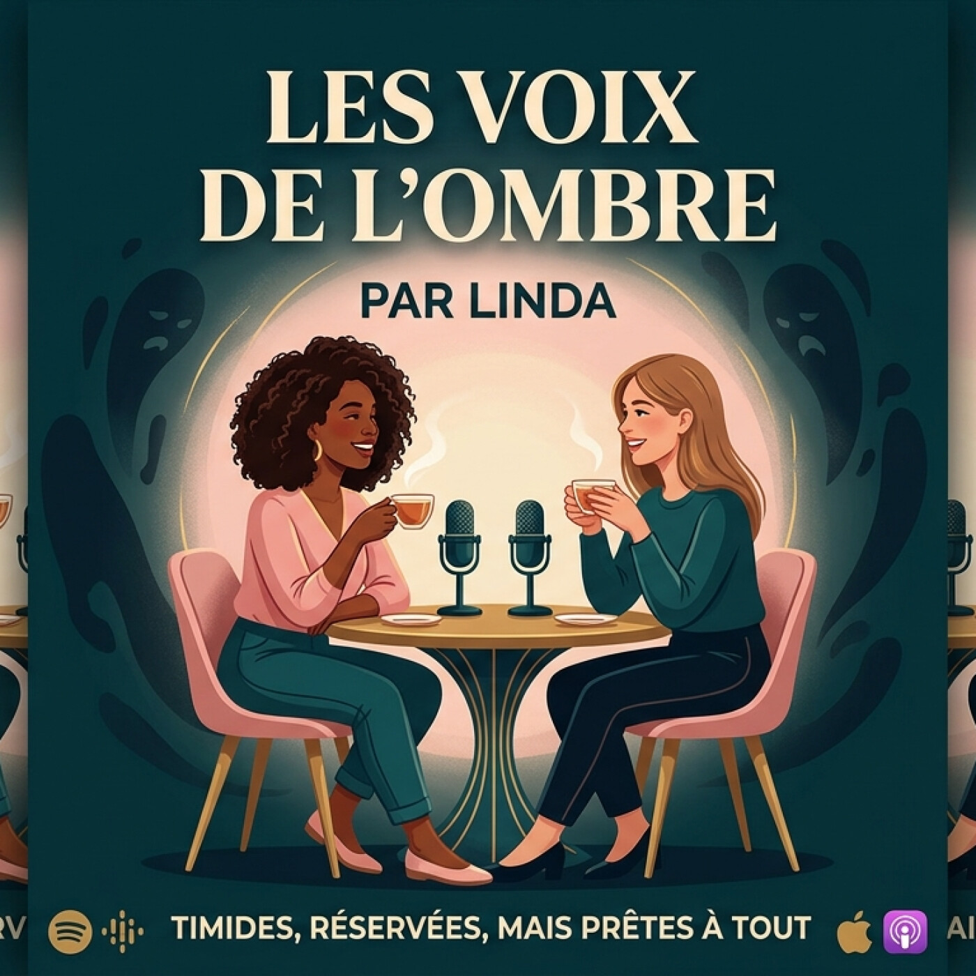 Linda | Les Voix de l’Ombre