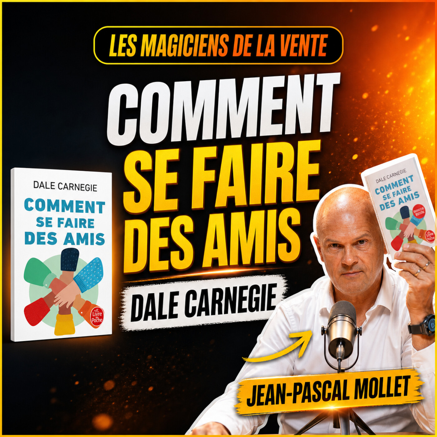 Les Magiciens de la Vente