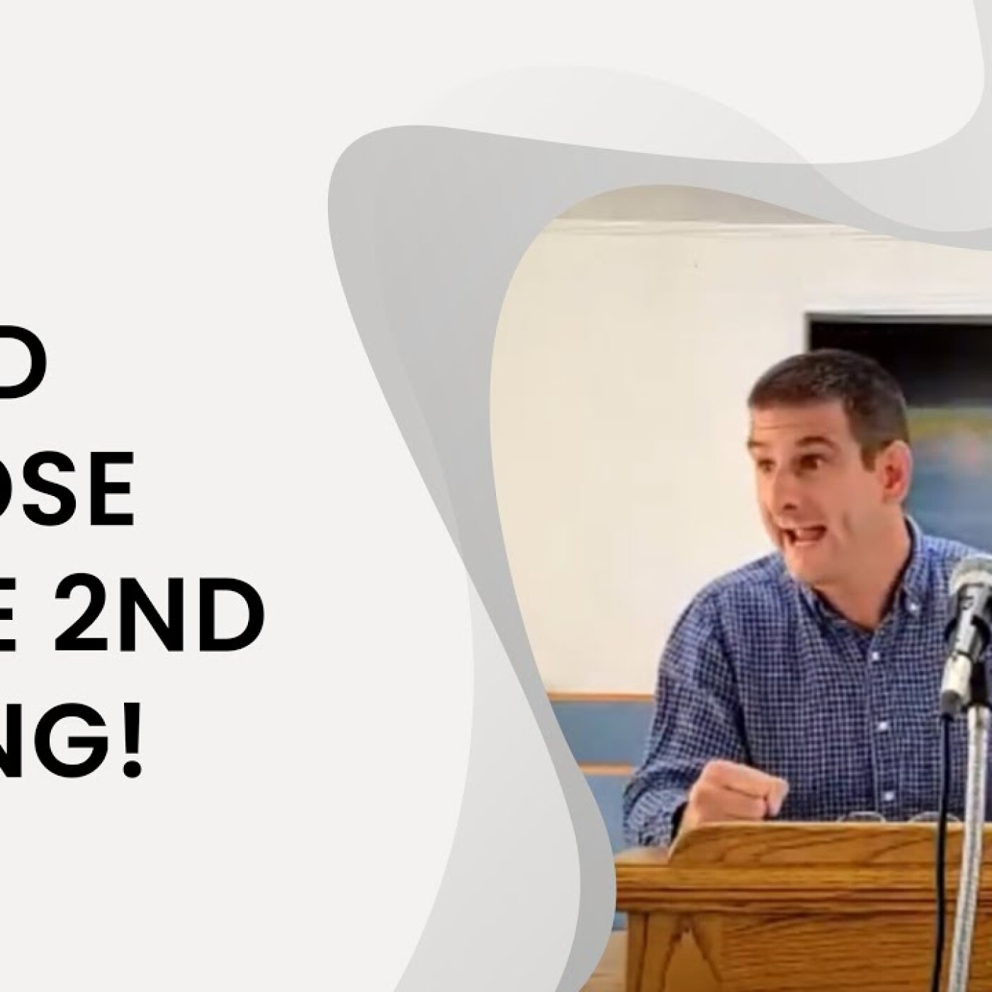Pilgrim: a Podcast from Pastor Fortunato