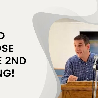 When the Lights Go Out! Matthew 24:29-31 explained cover