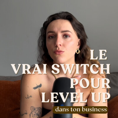 Tu n’as plus besoin d’en faire plus, mais tu dois devenir quelqu’un d’autre (toi-même) cover