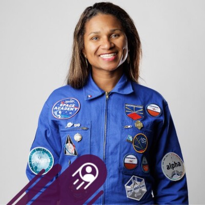 Erika Velio, de La Réunion à l'aérospatial cover