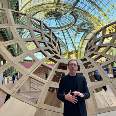 Nouvel épisode du 26/02 21:28Au forum bois construction avec Franck Boutté cover