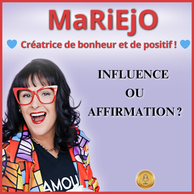 Ép  108 –  INFLUENCE OU AFFIRMATION ? cover