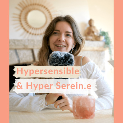 La confiance en soi chez l'hypersensible & le zèbre cover