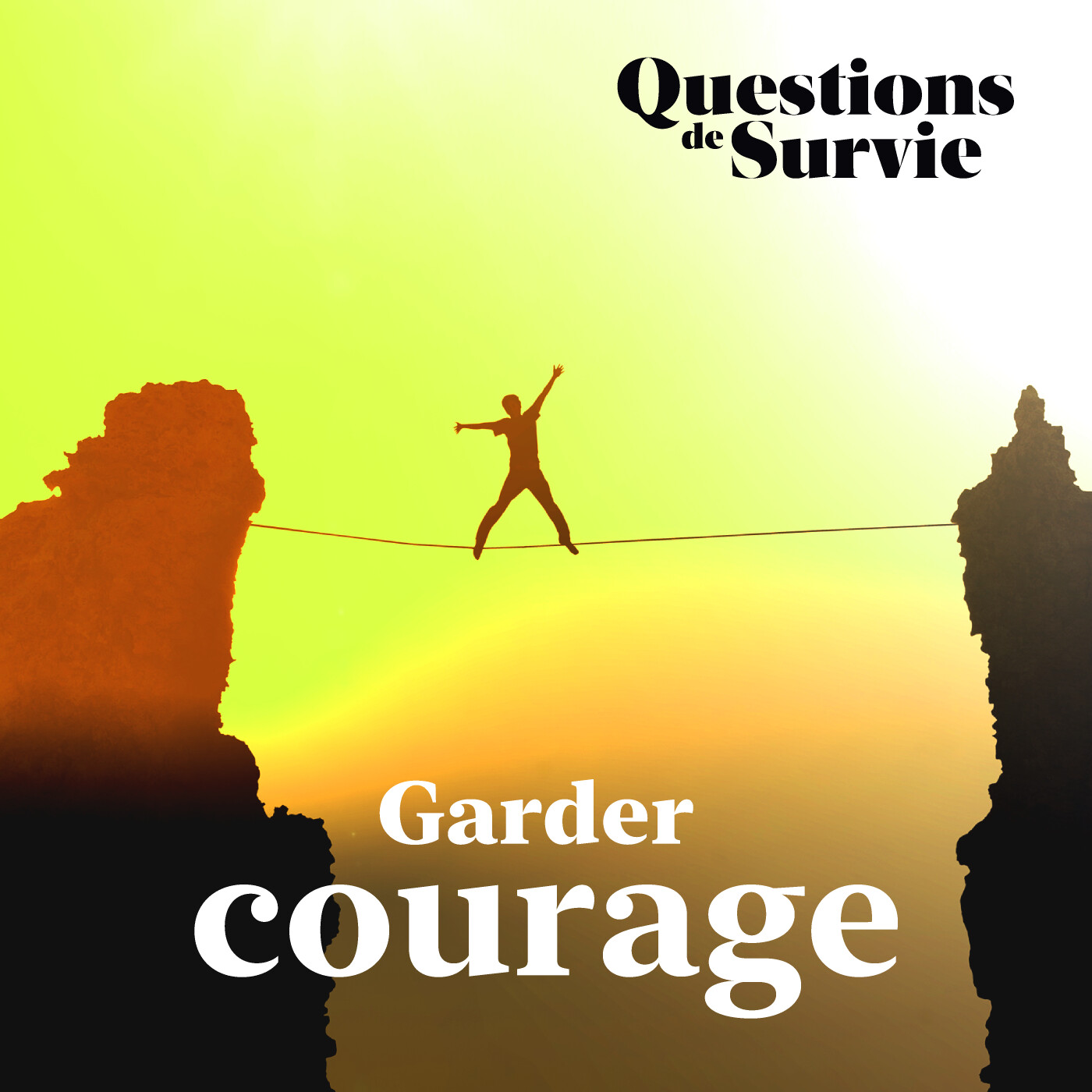 Questions de Survie
