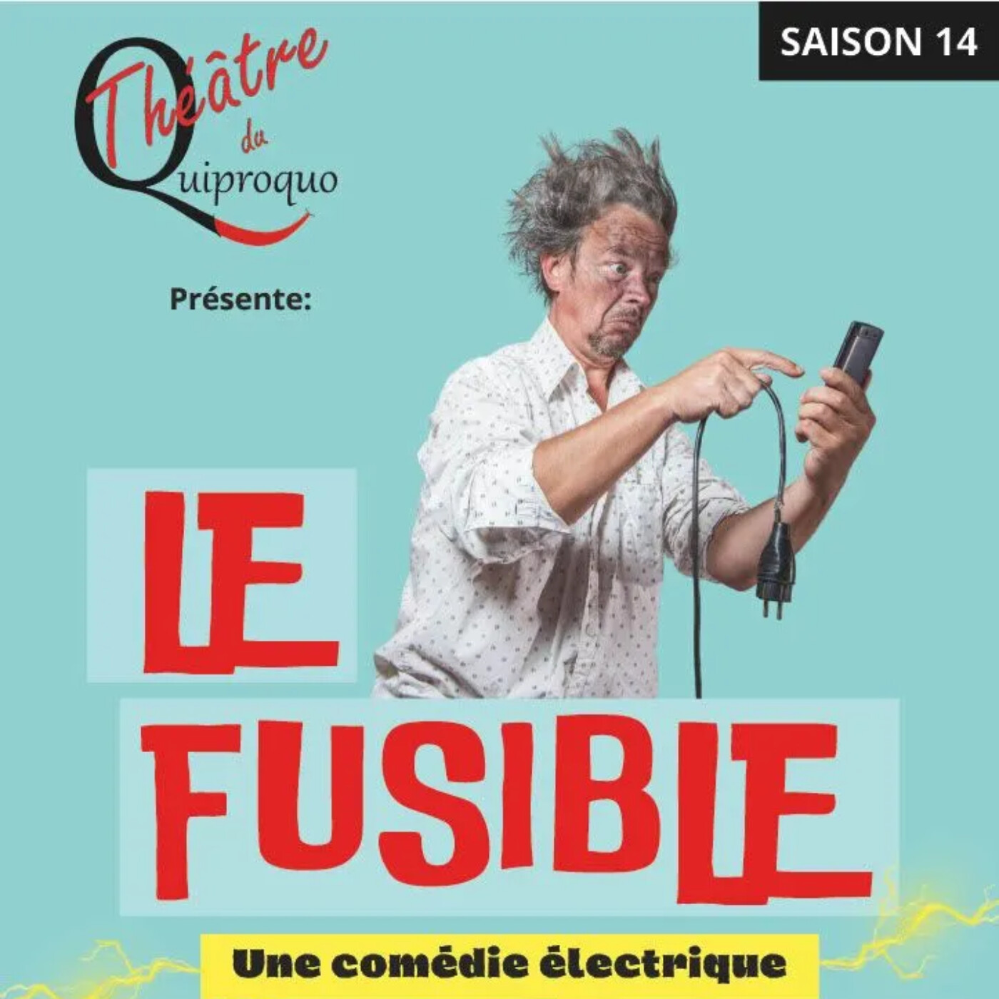 Turckheim : Spectacle "Le Fusible" episode artwork
