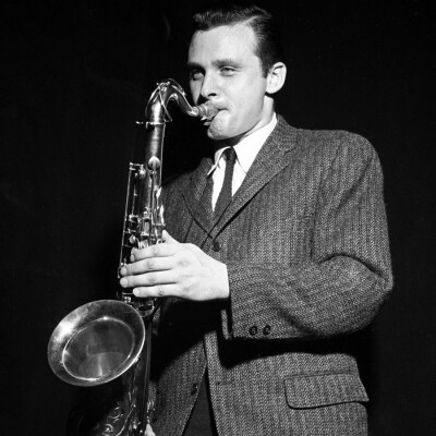 Stan Getz : L'homme au souffle d'or cover