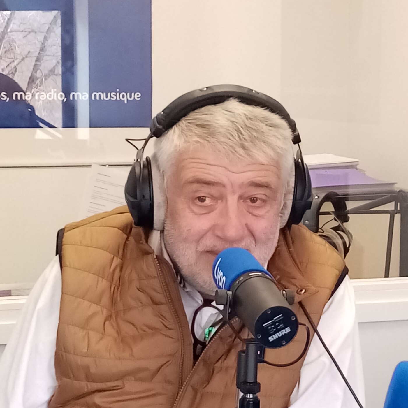 Jean-François AUZAL : Conseiller municipal du 8e arr de Lyon et Président du Parti Radical de Gauche du Rhône episode artwork