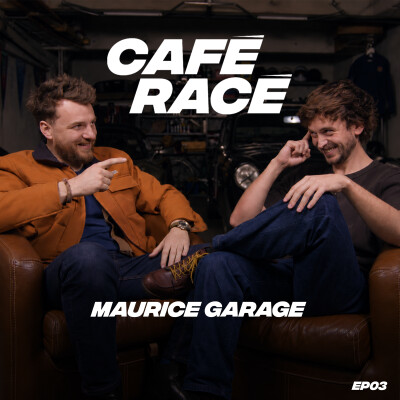 Maurice Garage : "La Ténéré, c'est pour les losers" cover