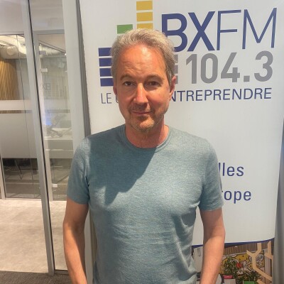 Podcast - Alexis Melissas - L'Aube du Milliardaire cover