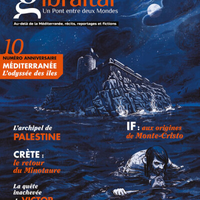 Revue Gibraltar n°10 : Un pont entre deux mondes cover