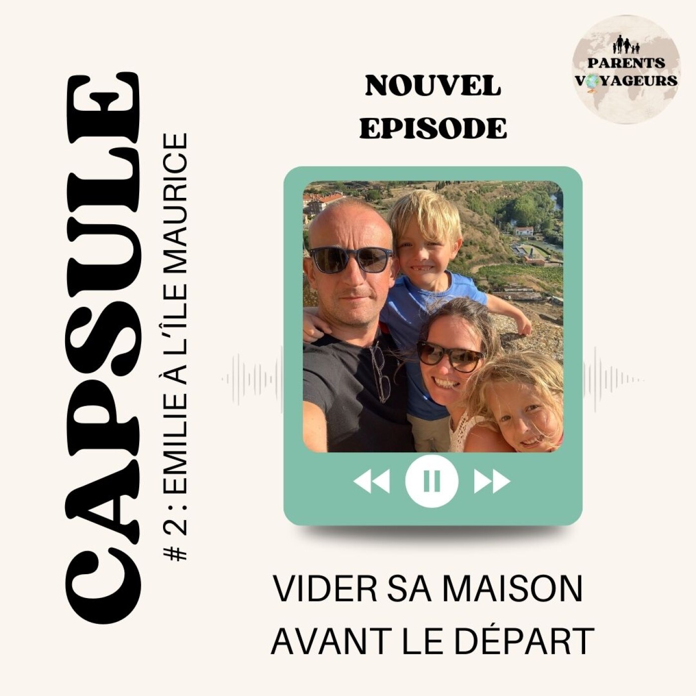 Expat' Capsule #2 - Vider sa maison avant une expatriation episode artwork