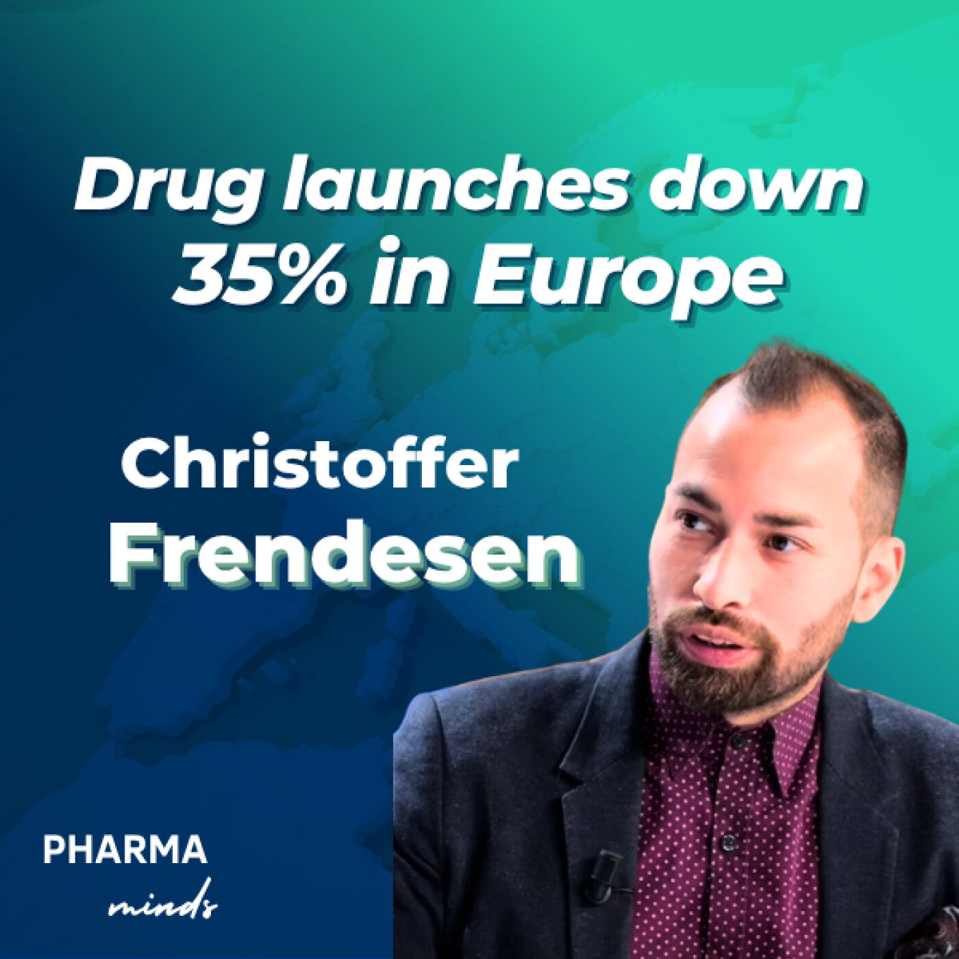 "Europe's Access Dilemma" (1/5) - Europe Is Losing Access to New Medicines. Here’s Why.