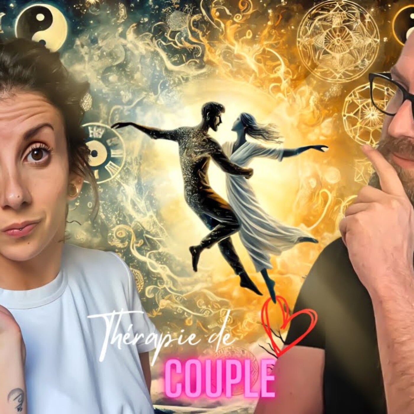 féminin et masculin sacré : BULLSHIT ou réalité ? episode artwork
