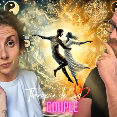 féminin et masculin sacré : BULLSHIT ou réalité ? cover