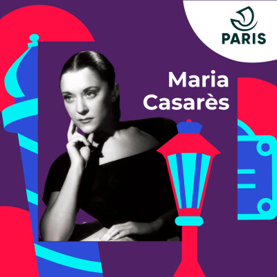 Passerelle Maria Casarès cover