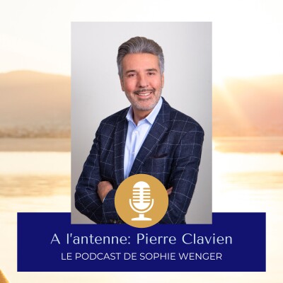 Episode 1: interview de Pierre Clavien, un être éveillé du Valais central 🌟 cover